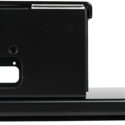 Vertex Tour Compact Pedalboard (26" X 14") with TC1 Hinged Riser (26" x 8" x 3.5") with NO Cut Out image 6