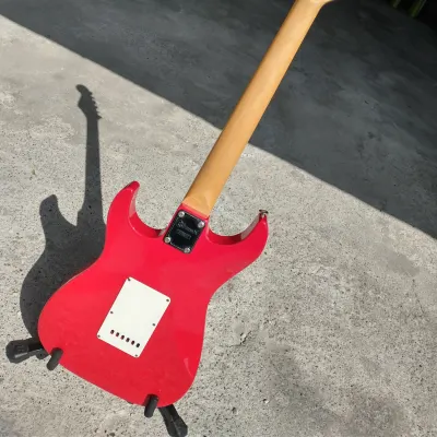 Fender Stratocaster Wine Red Made in USA 1978 Vintage Solid Body Electric  Guitar | eBay
