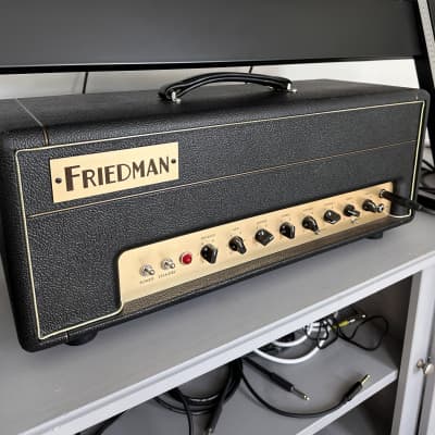 SMALLBOX HEAD - Friedman Amplification