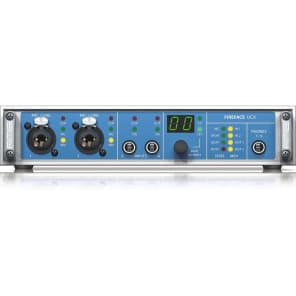 RME Fireface 800 Firewire Audio Interface | Reverb Canada