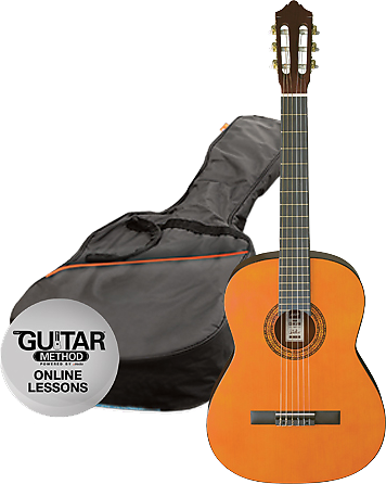 Left handed guitar starter pack cheap