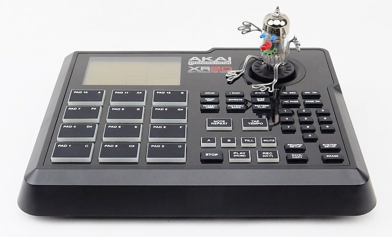 名機♪】AKAI ドラムマシン XR-20