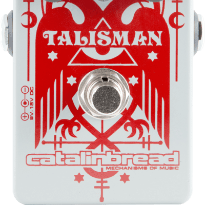 Reverb.com listing, price, conditions, and images for catalinbread-talisman