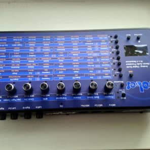 Dave Smith Instruments Desktop Evolver with replacement knobs image 9