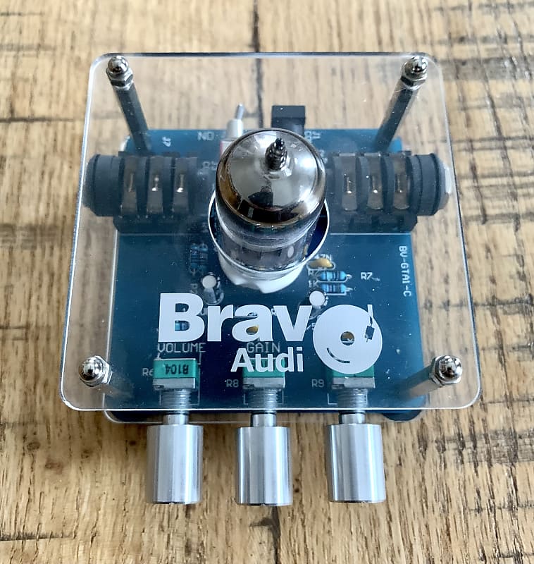 Bravo Tube Distortion / Preamp