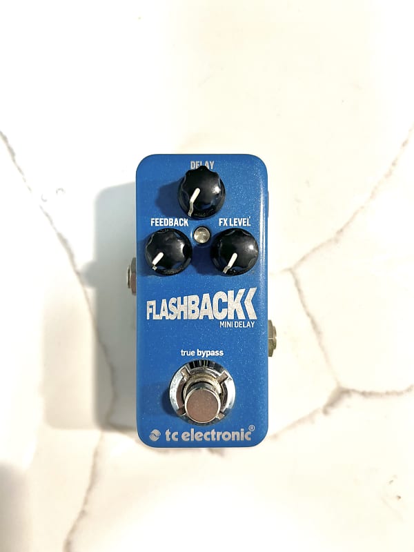 TC Electronic Flashback Mini Delay