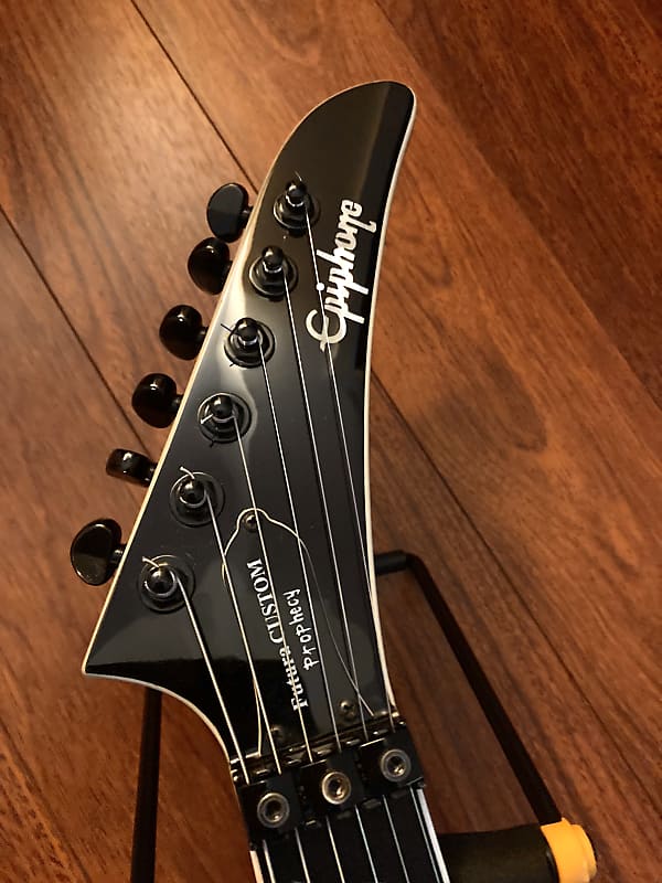 Epiphone Prophecy Futura FX