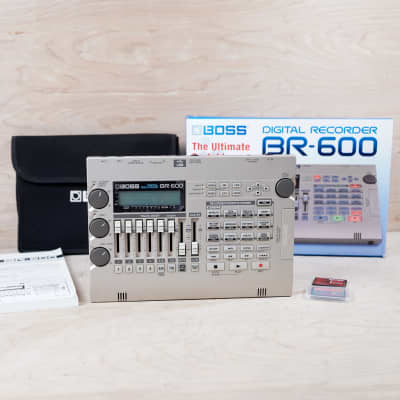 BOSS BR-600 デジタルレコーダー Amazon.com: Boss BR-600 Digital Multitrack Recorder