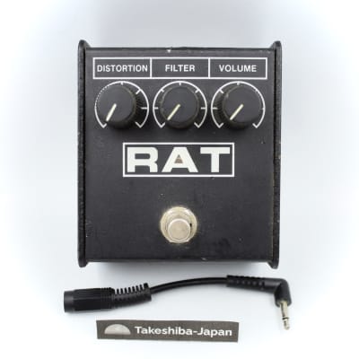 ProCo RAT 2 (Flat Box) 1988 - 2002