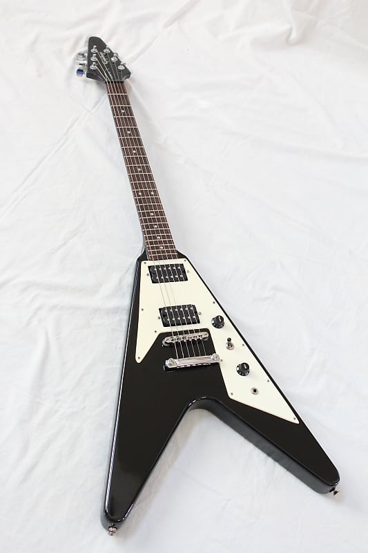 Samick on sale flying v