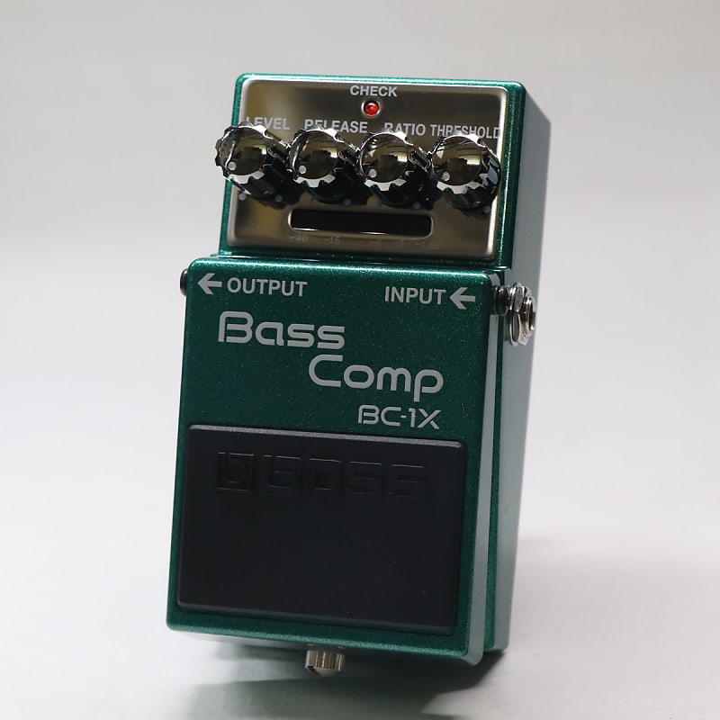 Boss BC-1X Bass Comp