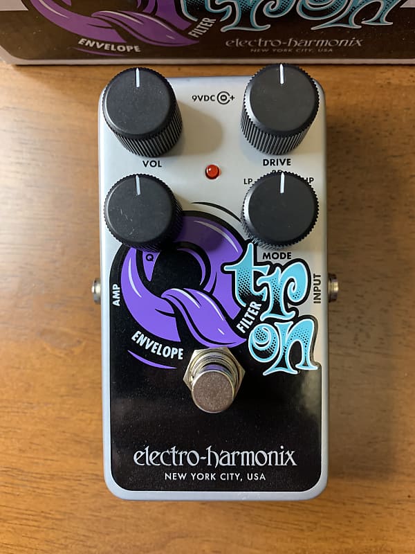 Electro-Harmonix Nano Q-Tron