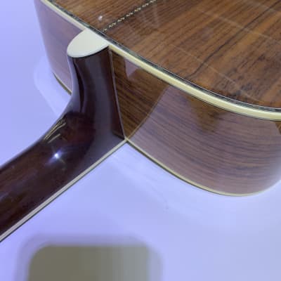 Yamaha FG-470 SA FG 470 Acoustic Guitar | Reverb