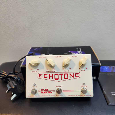 Reverb.com listing, price, conditions, and images for carl-martin-echotone