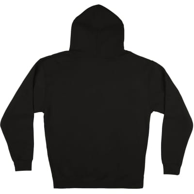 Fender Spaghetti Logo Hoodie, Large (L) Sweatshirt Apparel Clothing image 2