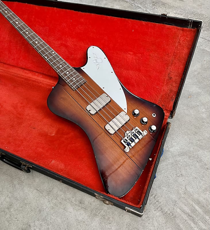ワケあり特価 Orville by Gibson Thunderbird 整備済 ワケあり特価 Orville by Gibson Thunderbird 整備済 - メルカリ