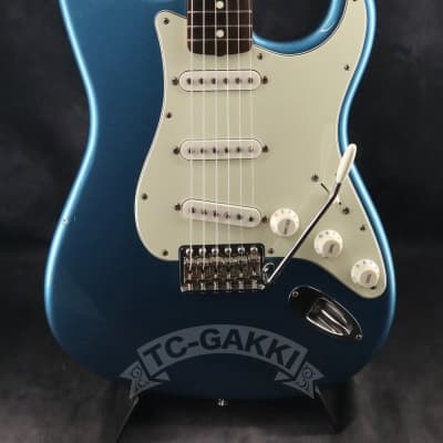 Fender MIJ Traditional 60s Stratocaster | Reverb Fender MIJ Traditional 60s Stratocaster | Reverb
