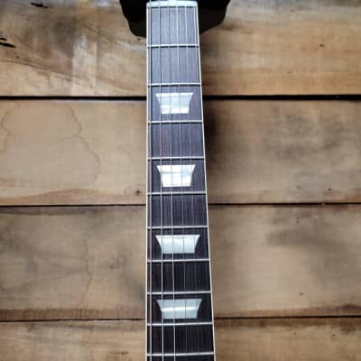 Gibson USA Custom 1958 Les Paul Standard R8 - Washed Cherry w/ Hard Case image 8