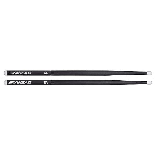 AHEAD Standard 7A Drumsticks (Paar) Aluminium Trommelstöcke aus der Standard Serie. Bild 1