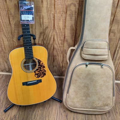 Blueridge BR-280 Prewar Series Dreadnought Guitar - Saga Music