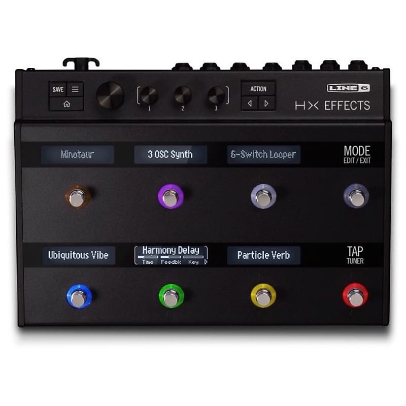 【 TSURU】Line6 HX effects ＋ EP1L6 EP1-L6 Line 6 – Mission Engineering