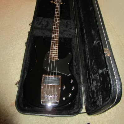 Ibanez ATK 200 Black Electric Bass | Reverb