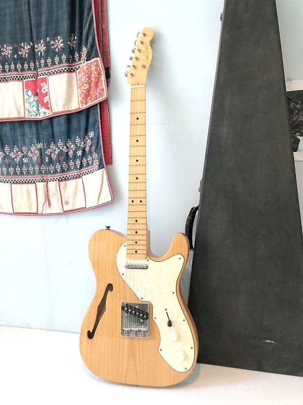 Laid Back Telecaster Japan 1990's Vintage Thinline Electric