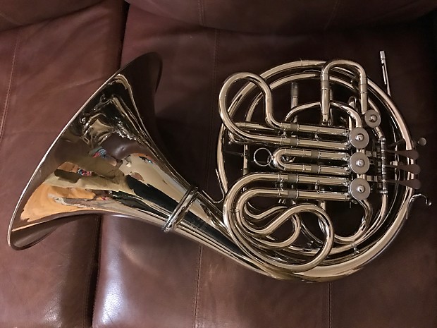 Yamaha YHR-668ND Full Double French Horn image 1