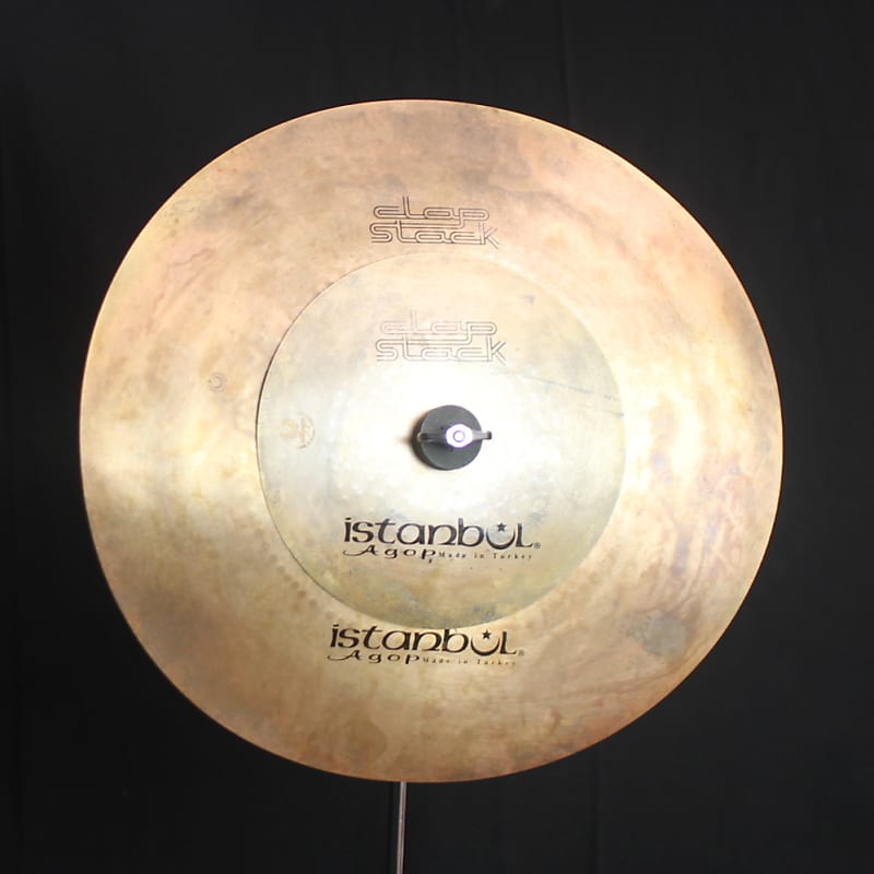 Istanbul Agop Clap Stack Expansion Set - 1182g image 1