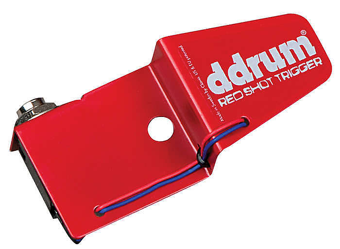 ddrum Trigger Red Shot [10205] RS image 1