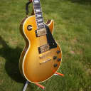 Gibson Les Paul Custom  Goldburst