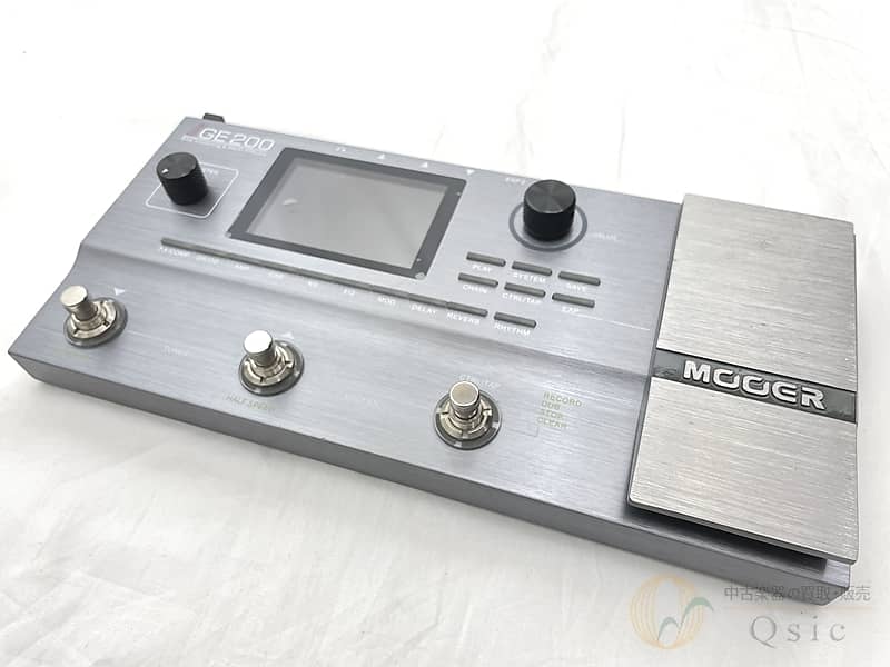 Mooer GE200