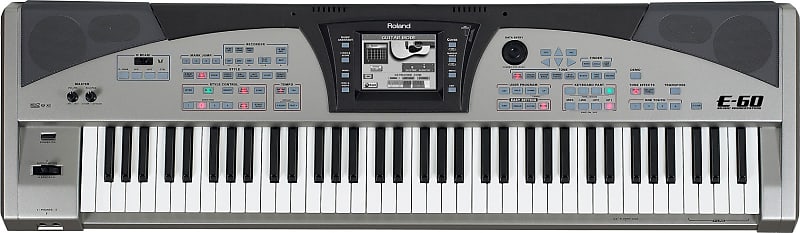 Roland E60 image 1