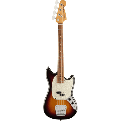 Fender Vintera '60s Mustang Bass | Reverb