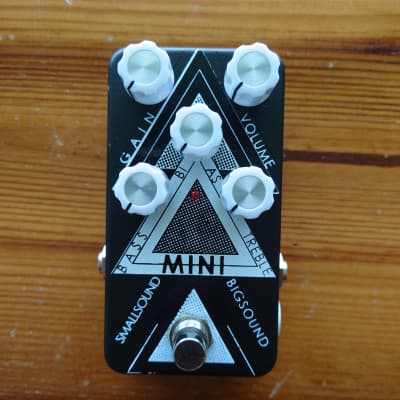 Reverb.com listing, price, conditions, and images for smallsound-bigsound-mini