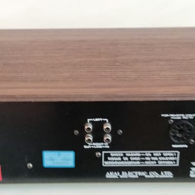 Akai GXC-760D Stereo Cassette Deck 1976-77 image 9