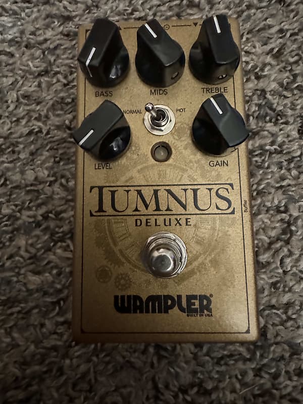 Wampler Tumnus Deluxe