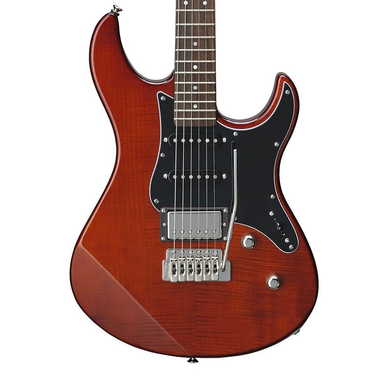 YAMAHA ヤマハ　パシフィカ　pacifica Pacifica Guitars - Yamaha USA