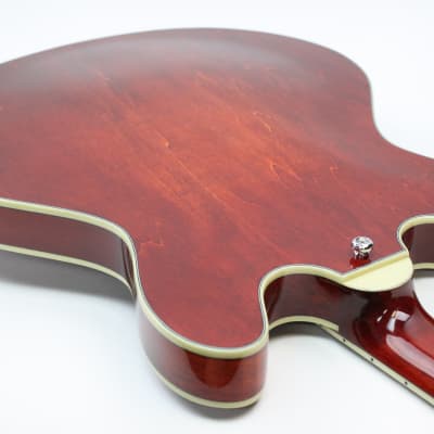 Eastman T386 Archtop Electric image 5
