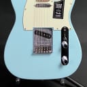 Fender Limited Edition Player Telecaster Electric Guitar Daphne Blue Finish