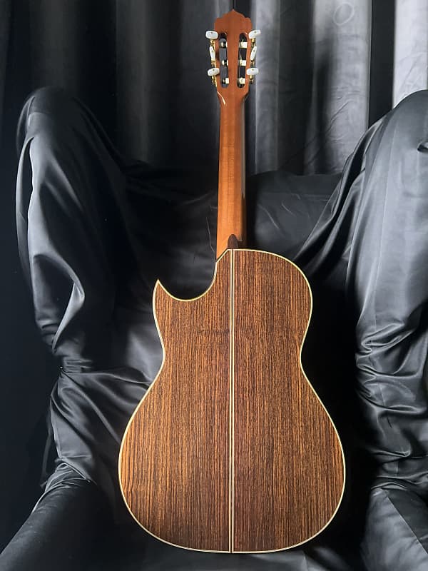 Asturias Solo Classico Premio C 640mm Short Scale Classical