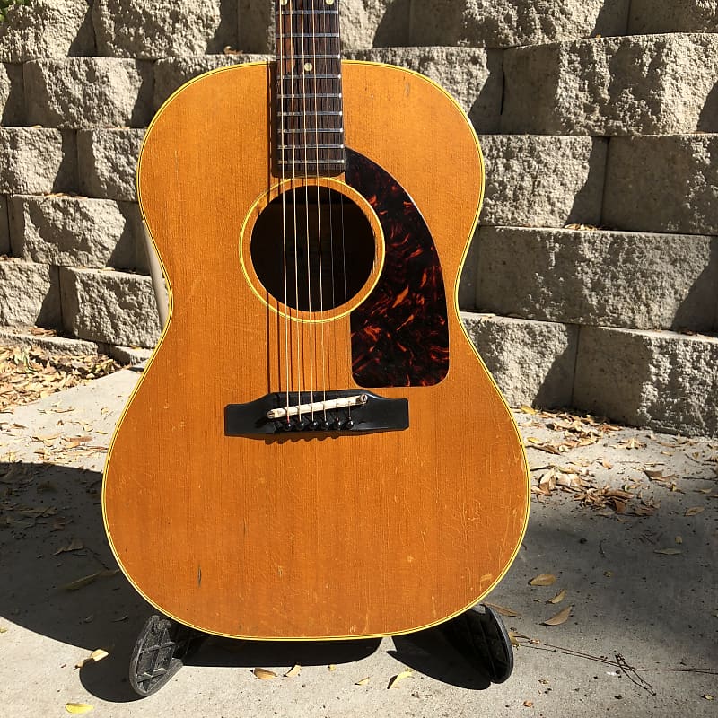 Epiphone FT-45 Cortez 1966 | Reverb