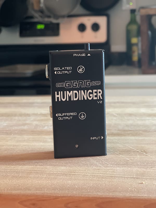 The Gig Rig Humdinger | Reverb