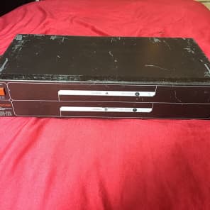 Tascam RS-20 Dual Spring Reverb Rare Vintage 1980s | Reverb
