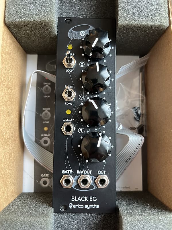 Erica Synths Black EG