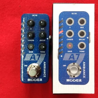 Mooer A7 Ambience 2020 | Reverb