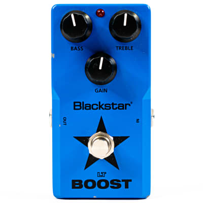 Blackstar LT Boost - Compact Powerhouse Boost Pedal for sale