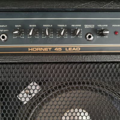 Carlsbro  Hornet 45 Lead (Guitar Amp) image 1