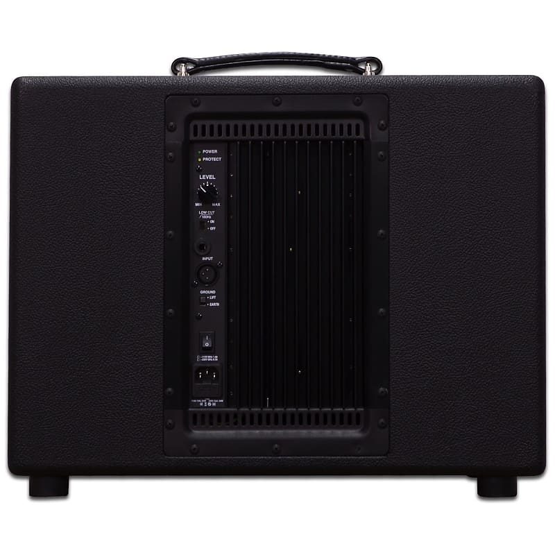 Friedman ASC-10 2-Way 500-Watt 10" Powered Guitar Amp Modeler Cabinet image 3
