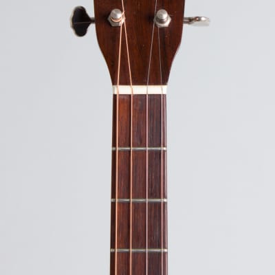 C. F. Martin  0-18T Flat Top Tenor Guitar (1959), ser. #166829, original grey chipboard case. image 5